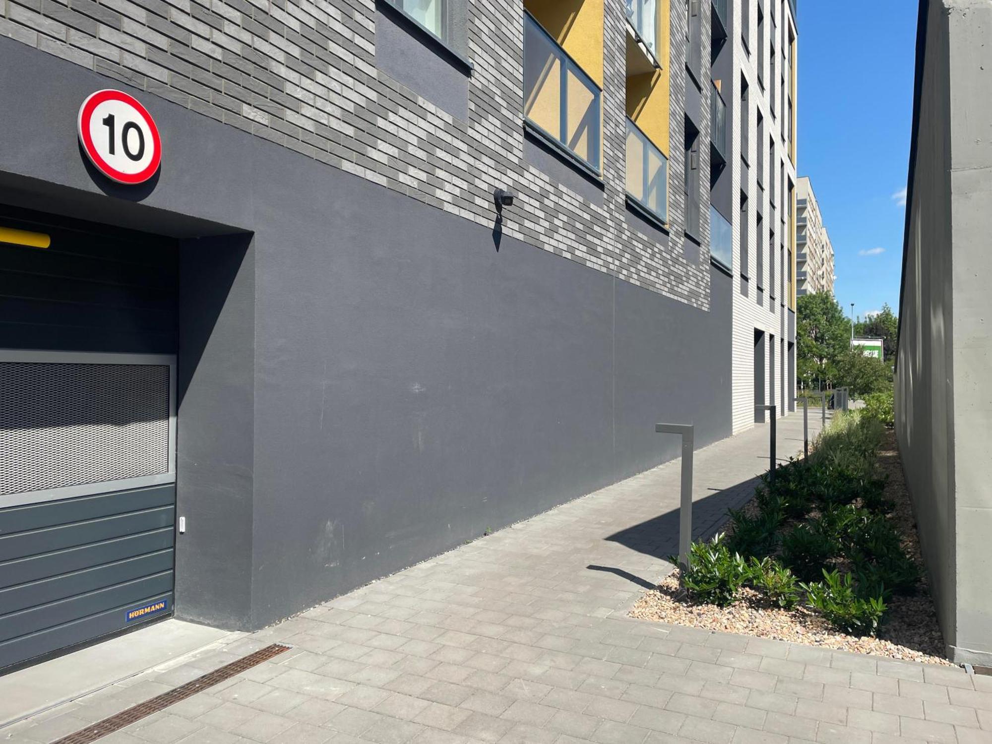 Studio Verde Legnicka Residence Wrocław Exterior foto